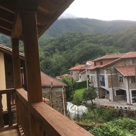 La Rama Del Castor Villa Espinama Kültér fotó