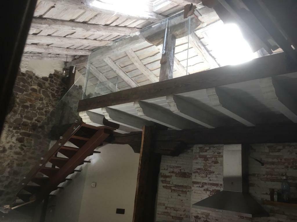 La Rama Del Castor Villa Espinama Kültér fotó