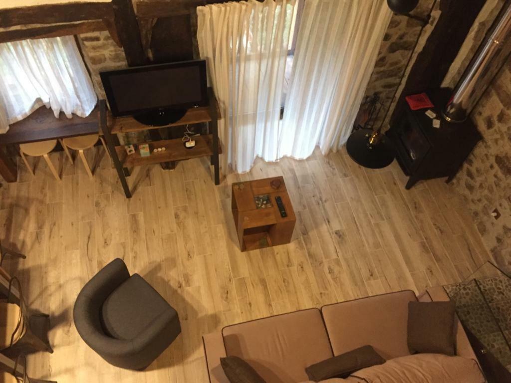La Rama Del Castor Villa Espinama Kültér fotó