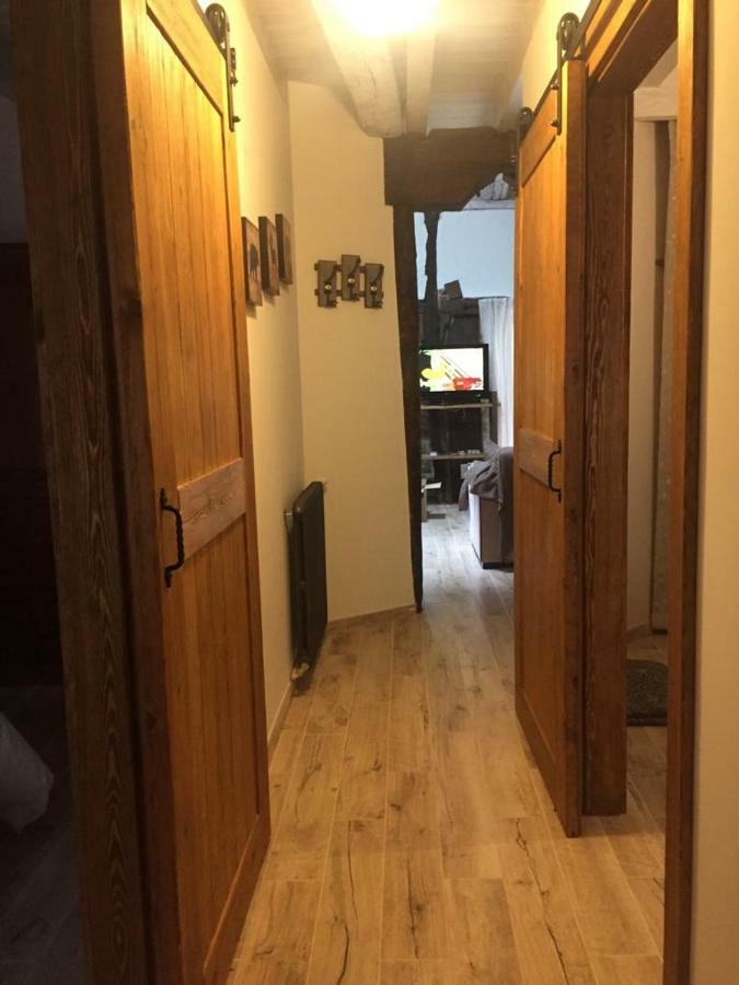 La Rama Del Castor Villa Espinama Kültér fotó