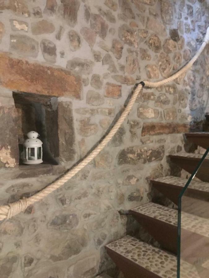 La Rama Del Castor Villa Espinama Kültér fotó