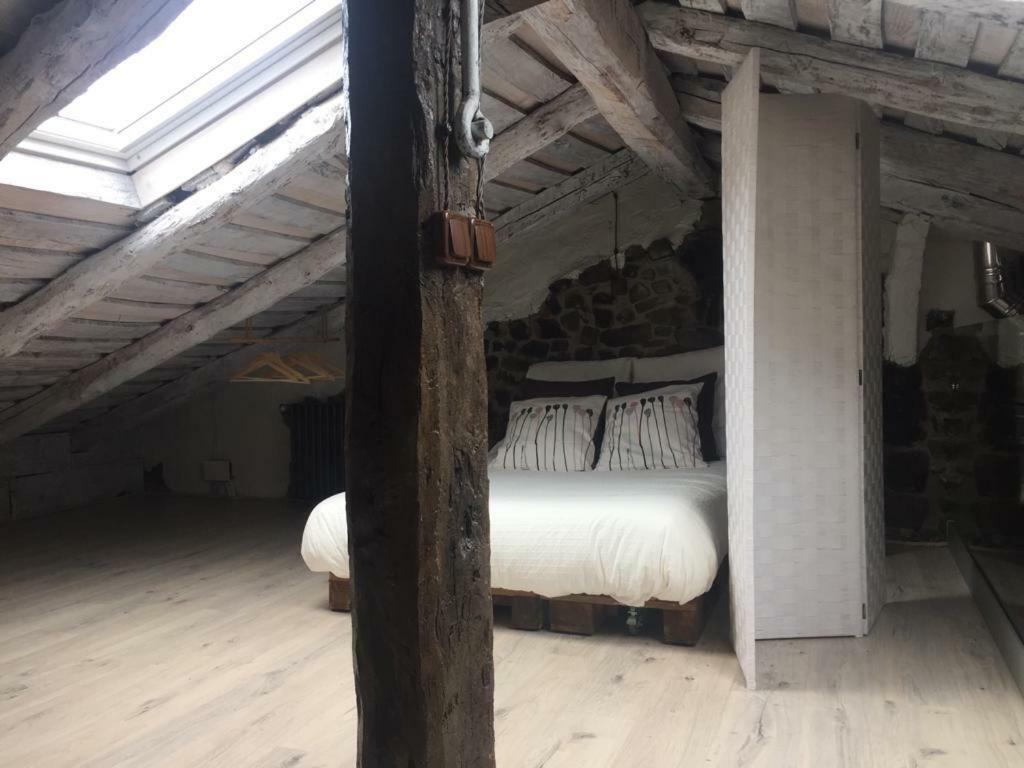La Rama Del Castor Villa Espinama Kültér fotó
